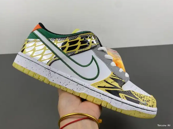 Tbkicks What University Away PE Nike Dunk Oregon the HV1454-100 Duck of Low 0222