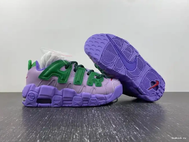 Affordable Uptempo x Air Nike Low FB1299-500 Ambush More Lilac 0216