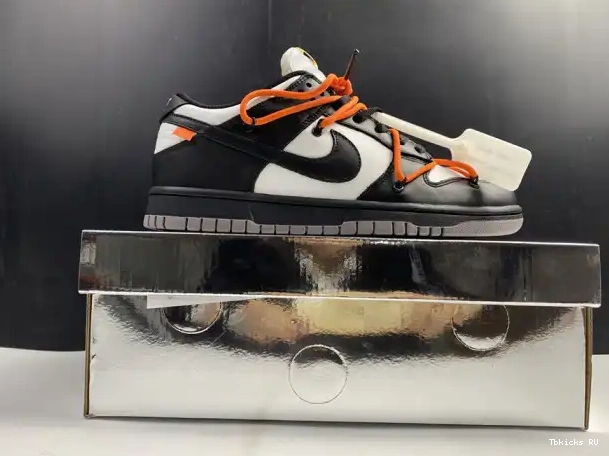 Affordable DUNK NIKE OFF-WHITE LOW CT0856 X -001 0225