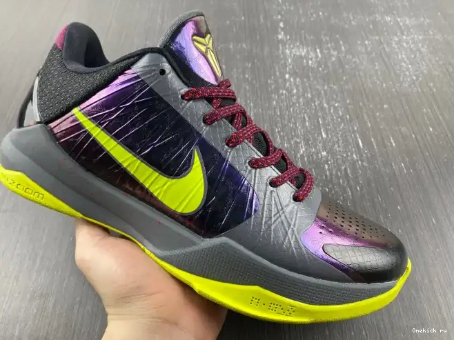 Onekick CD4991-001 Protro Exclusive Nike Gamer 2K Kobe 5 0207