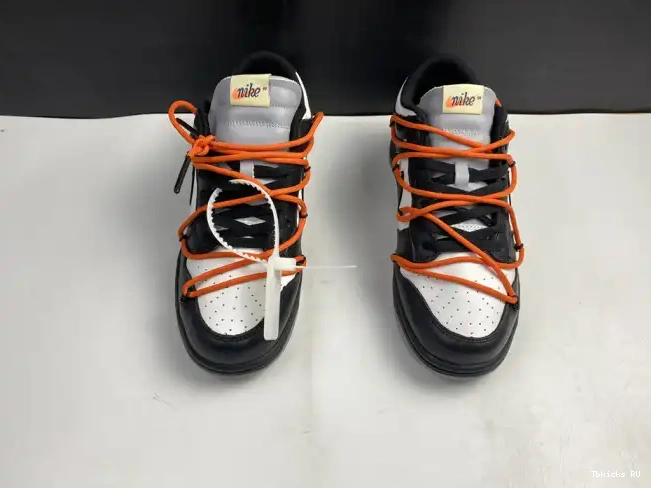 Affordable DUNK NIKE OFF-WHITE LOW CT0856 X -001 0225