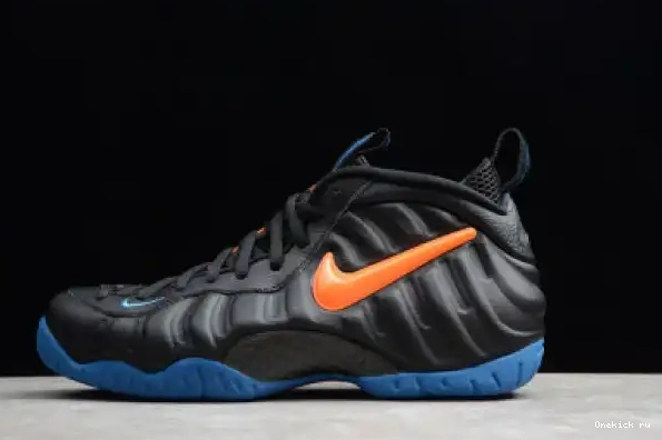 Affordable KNICKS 624041-010 FOAMPOSITE PRO AIR 0220