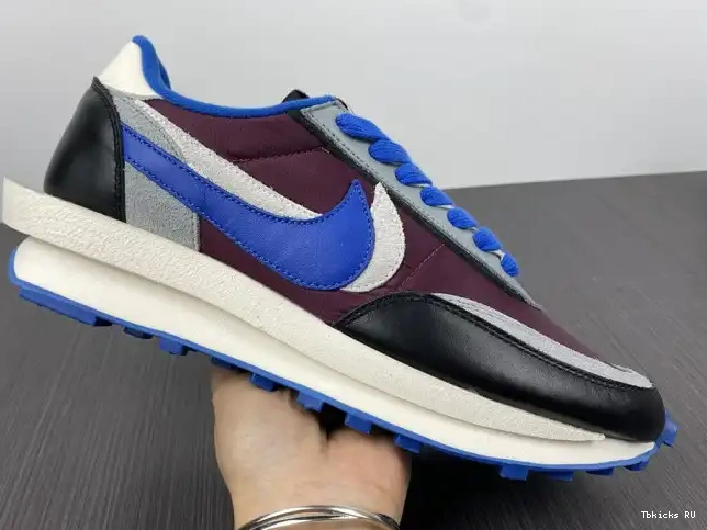 Tbkicks sacai DJ4877-600 Royal Waffle Undercover Nike Team LD 0218