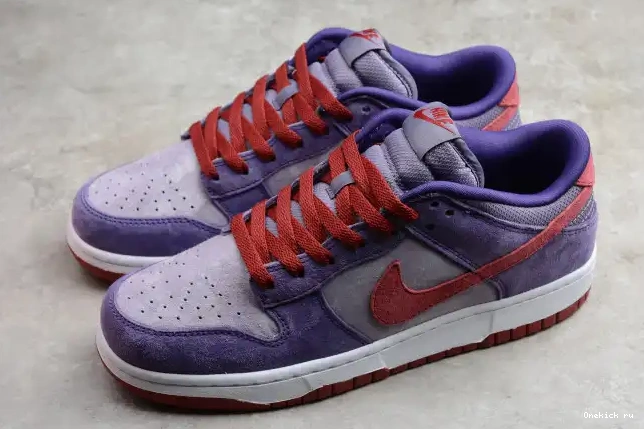 Tbkicks NIKE (2020) LOW CU1726-500 DUNK PLUM 0226