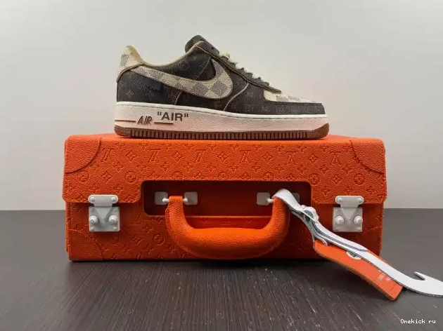 Cheap Air 1 Low Force LV Nike 0207