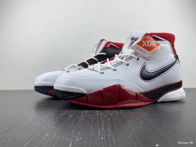 Onekick Red Black White AQ2728-102 Star) Protro (All Kobe Nike 1 0221