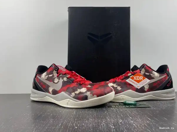 Reps Snake Kobe Milk 8 555035-601 Nike 0219