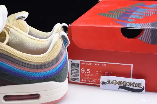 Onekick 97 MAX AIR 1 WOTHERSPOON AJ4219-400 SEAN 0213