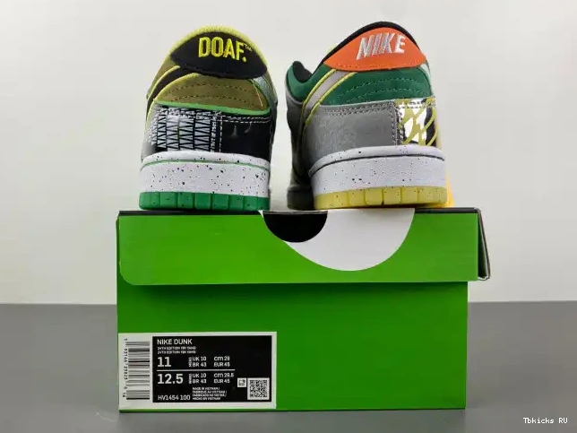 Tbkicks What University Away PE Nike Dunk Oregon the HV1454-100 Duck of Low 0222