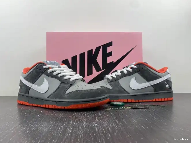 Onekick Pigeon Low Staple SB Nike Dunk NYC 304292-011 0207