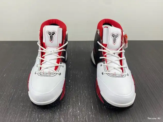 Onekick Red Black White AQ2728-102 Star) Protro (All Kobe Nike 1 0221