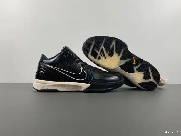 Reps Undefeated Black Mamba 4 Nike Kobe CQ3869-001 Protro 0227