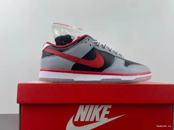 Reps Clark Atlanta Dunk Nike University Low DR6189-001 0227