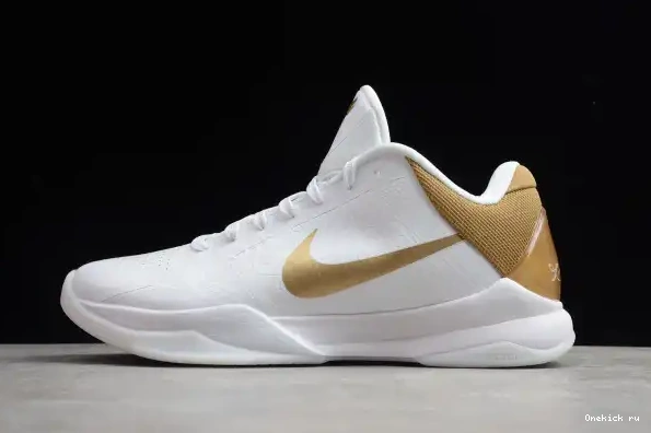 Onekick HOME BIG KOBE 386429-108 STAGE NIKE 5 0214