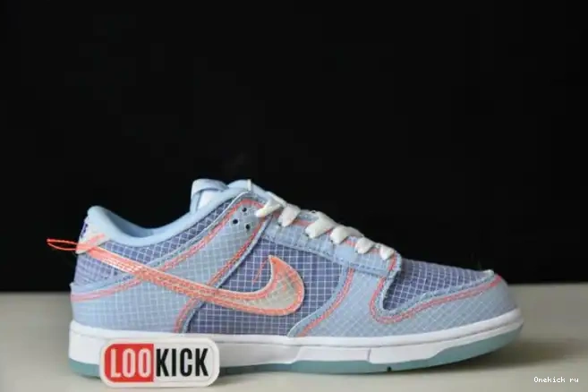 Reps Nike DJ9649-400 Union Argon Dunk Passport Low Pack 0227