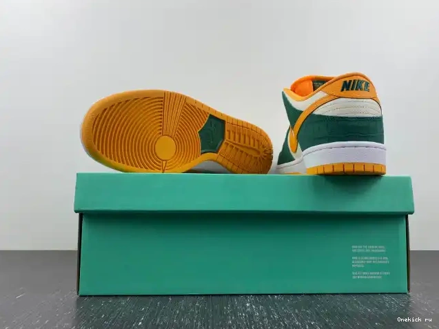 Cheap Dunk Nike SB Legion Pine Low 304292-383 Kumquat 0214