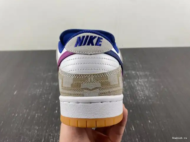 Tbkicks FZ5251-001 Leal x Low Dunk SB Nike Rayssa 0217