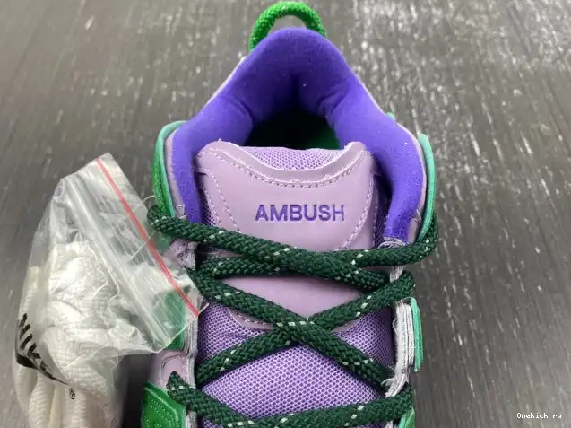 Affordable Uptempo x Air Nike Low FB1299-500 Ambush More Lilac 0216