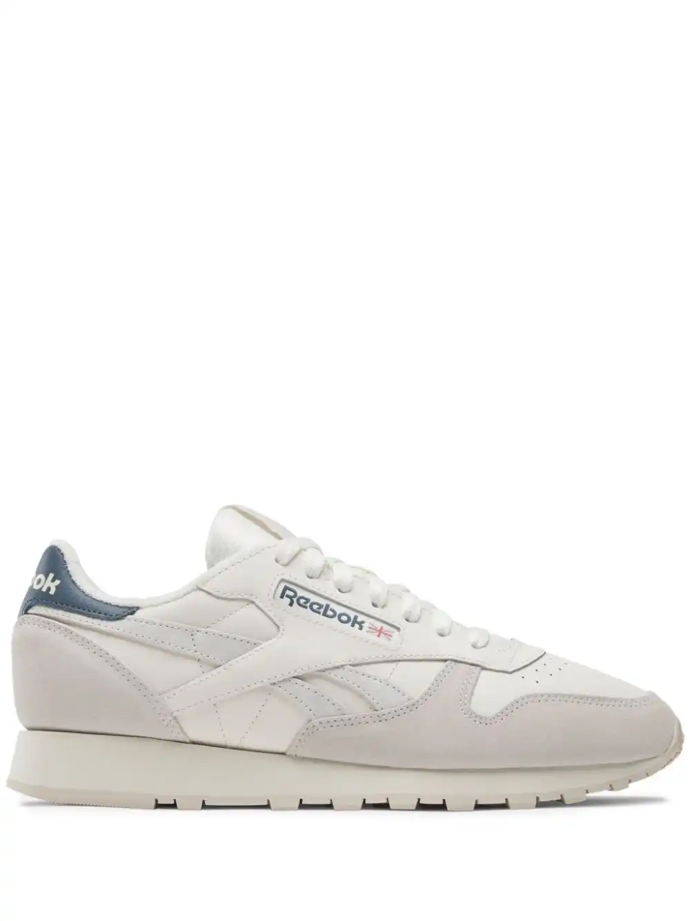 Cheap Reebok Classic panelled leather sneakers  0203