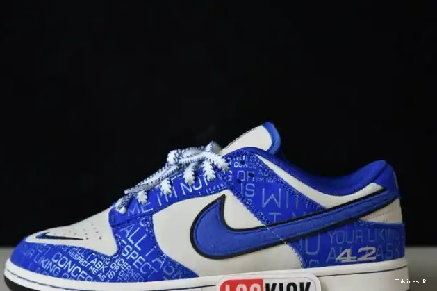 Cheap Low Nike Dunk Robinson DV2122-400 Jackie 0222