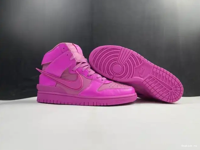 Reps High CU7544-600 Nike Fuchsia Dunk Active Ambush 0216