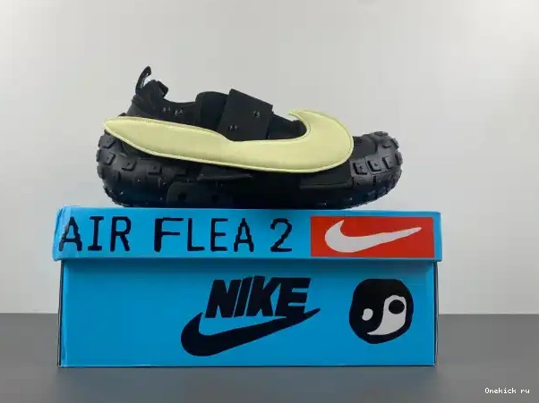 Affordable CPFM Plant Nike Alabaster Air Flea Black Cactus Flea DV7164-001 Market 2 0219