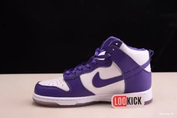 Cheap DC5382-100 Purple SP (W) High Dunk Nike Varsity 0221