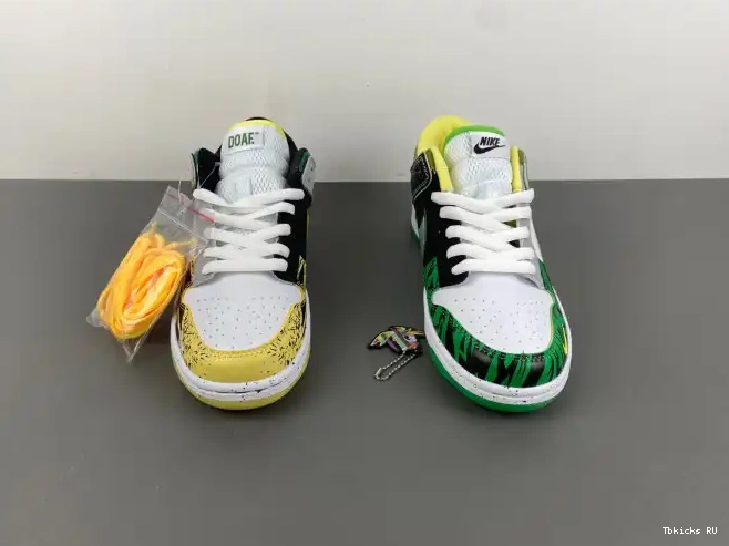 Tbkicks What University Away PE Nike Dunk Oregon the HV1454-100 Duck of Low 0222