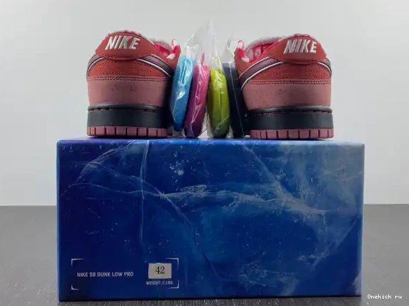 Affordable Dunk Nike Low SB Lobster 313170-661 Red 0220