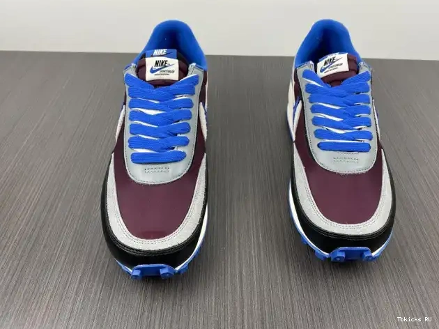 Tbkicks sacai DJ4877-600 Royal Waffle Undercover Nike Team LD 0218