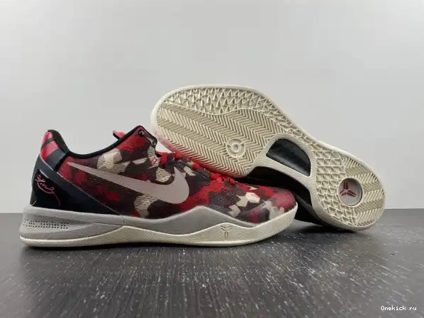 Reps Snake Kobe Milk 8 555035-601 Nike 0219