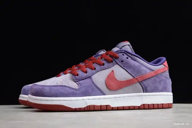 Onekick (2020) NIKE DUNK LOW PLUM CU1726-500 0214