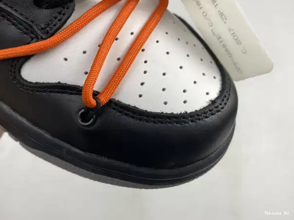 Affordable DUNK NIKE OFF-WHITE LOW CT0856 X -001 0225