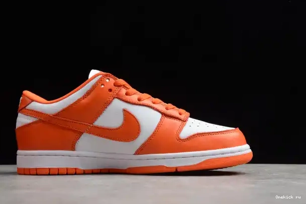 Tbkicks Dunk Low Syracuse SB SP CU1726-101 Nike 0226