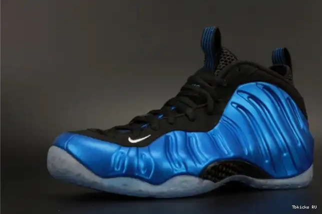 Affordable One 895320-500 XX Air Foamposite Nike Royal blue mens 0211