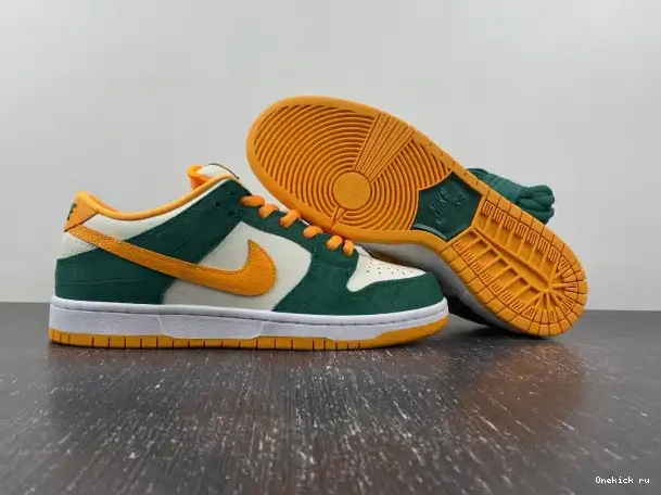 Cheap Dunk Nike SB Legion Pine Low 304292-383 Kumquat 0214