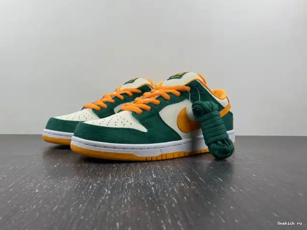 Cheap Dunk Nike SB Legion Pine Low 304292-383 Kumquat 0214