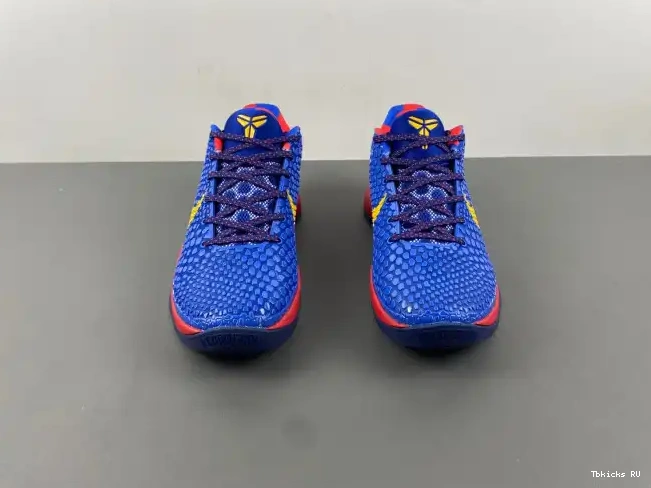 Tbkicks Barcelona Home FC 429659-402 Nike 6 Kobe 0210