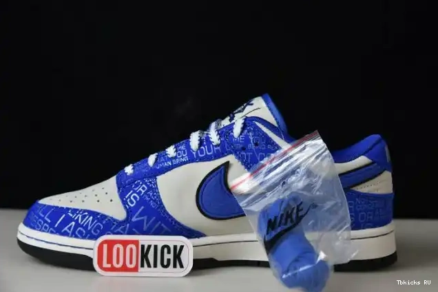 Cheap Low Nike Dunk Robinson DV2122-400 Jackie 0222