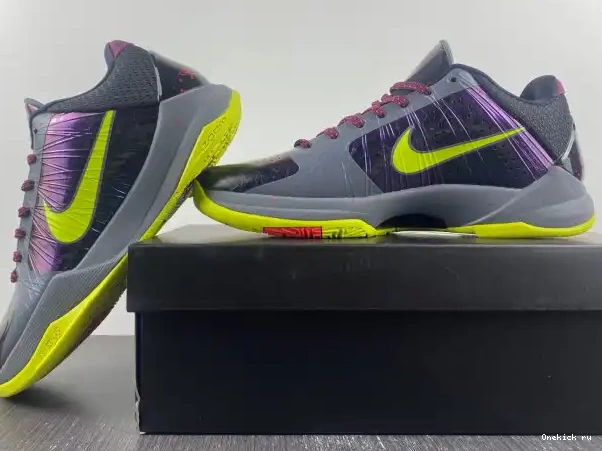 Onekick CD4991-001 Protro Exclusive Nike Gamer 2K Kobe 5 0207