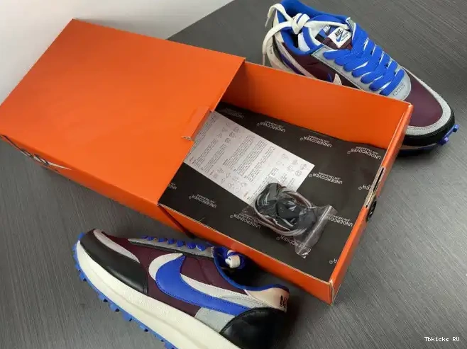 Onekick Undercover Royal DJ4877-600 sacai Team LD Nike Waffle 0225