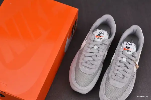 Cheap x Wolf Sacai DH2684-001 Fragment Nike x LDWaffle Grey 0219