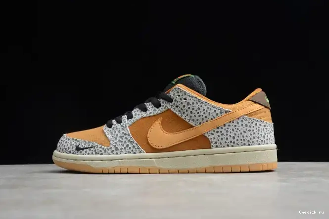 Cheap SB Nike Safari Dunk Low CD2563-002 0212