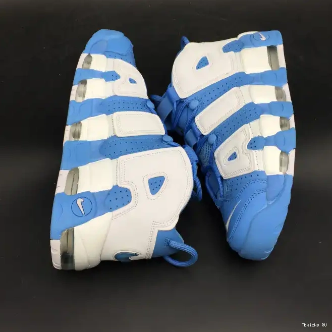 Tbkicks 921948-401 More Blue Uptempo Air University Nike 0218