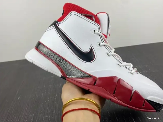 Onekick Red Black White AQ2728-102 Star) Protro (All Kobe Nike 1 0221