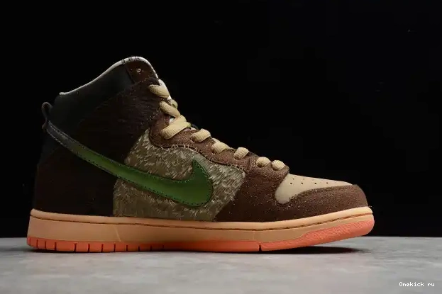 Affordable Concepts Nike Dunk Turdunken SB DC6887-200 High 0214