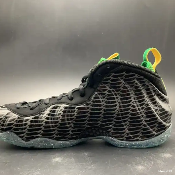 Tbkicks 652110-001 One Air Oregon Ducks Foamposite Nike 0218