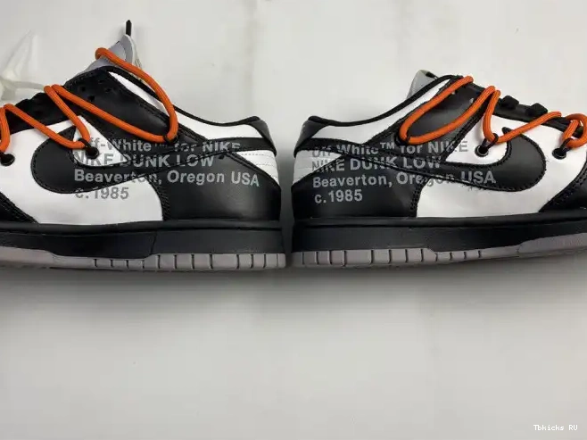 Affordable DUNK NIKE OFF-WHITE LOW CT0856 X -001 0225