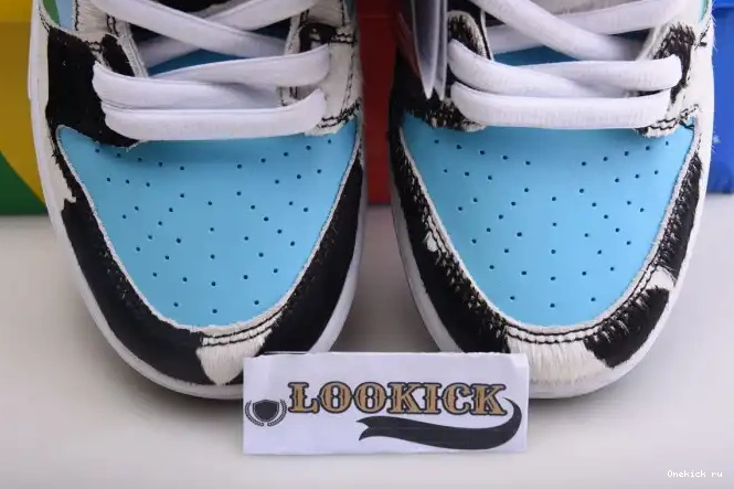 Tbkicks Chunky SB CU3244-100 Dunk Ben Nike and Jerry's Dunky Low 0207