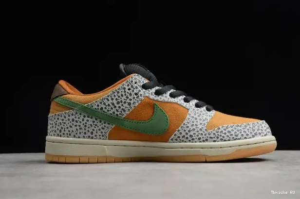 Affordable Dunk Nike Low CD2563-002 Safari SB 0218